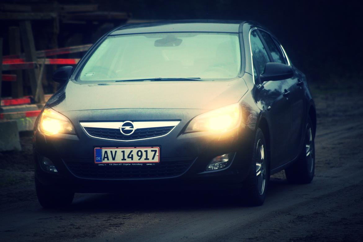 Opel Astra J - Sport billede 16