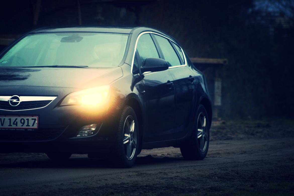 Opel Astra J - Sport billede 15