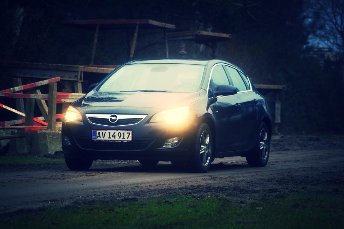Opel Astra J - Sport billede 14