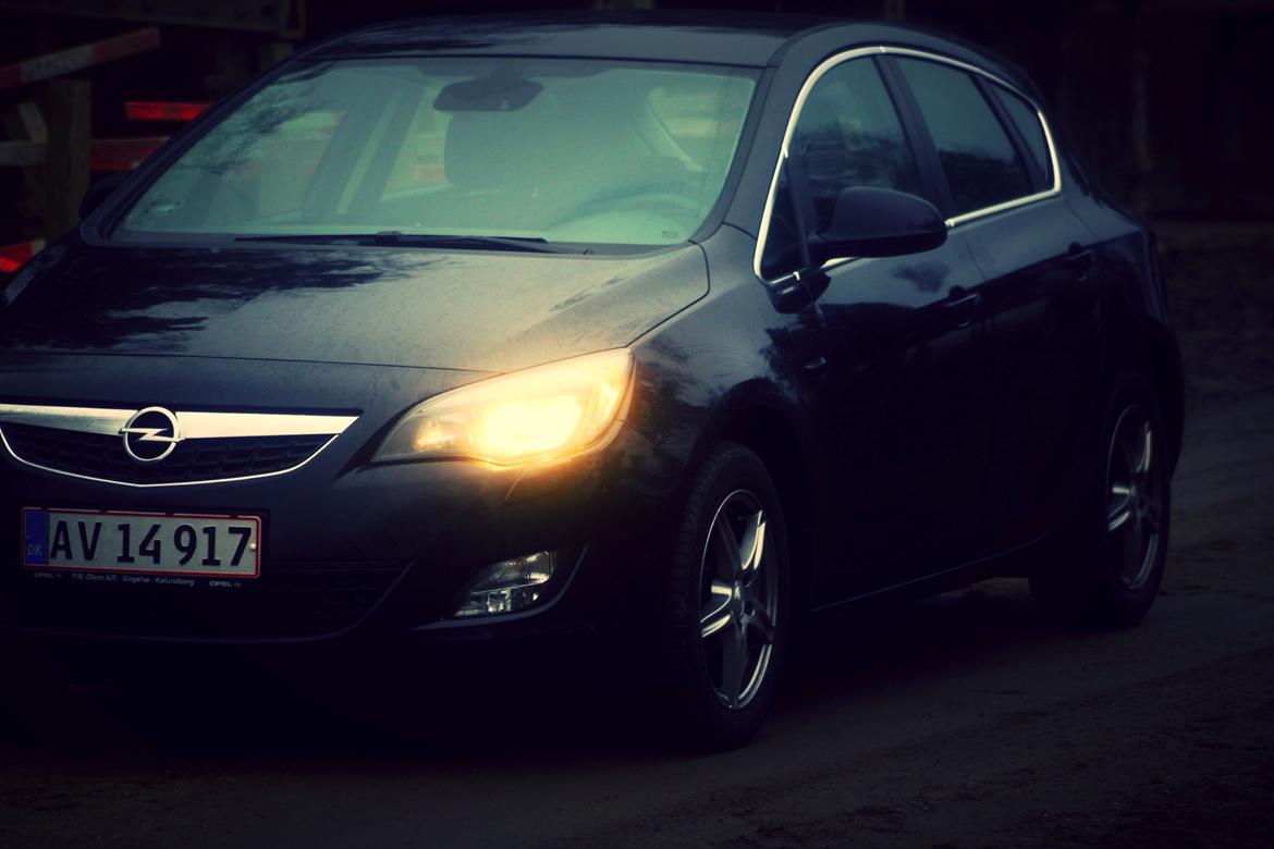 Opel Astra J - Sport billede 13