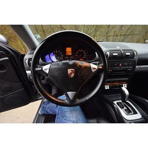 Porsche Cayenne SUV 6.gear AUT. step.tr billede 4