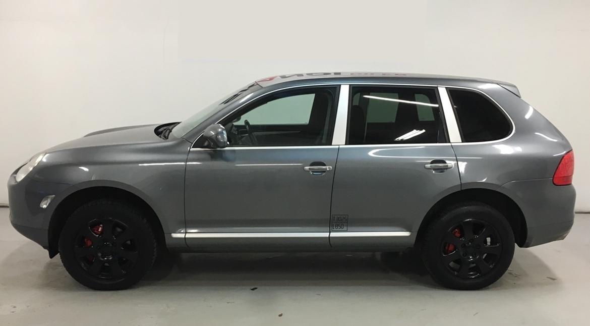 Porsche Cayenne SUV 6.gear AUT. step.tr billede 8