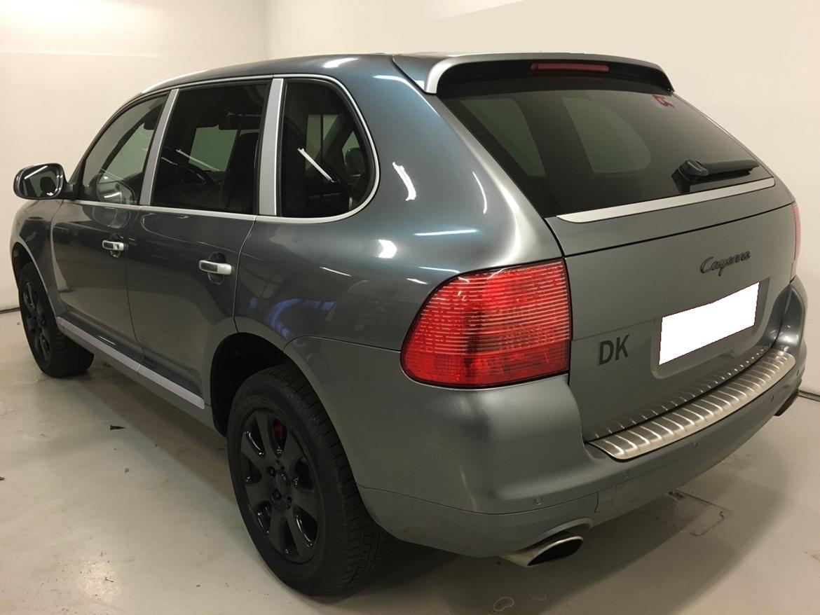 Porsche Cayenne SUV 6.gear AUT. step.tr billede 9