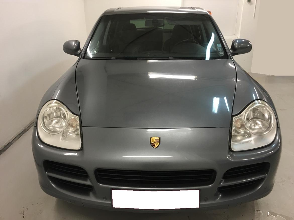 Porsche Cayenne SUV 6.gear AUT. step.tr billede 10