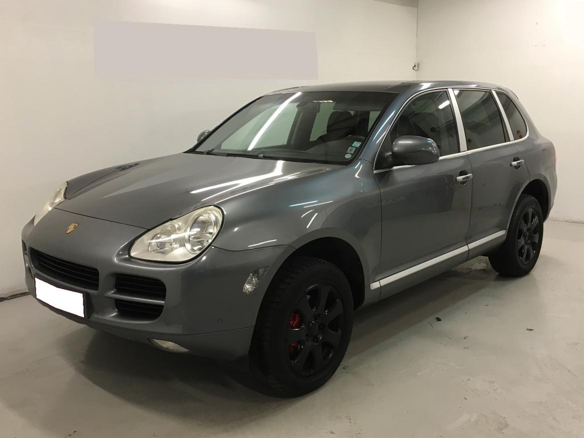 Porsche Cayenne SUV 6.gear AUT. step.tr billede 11