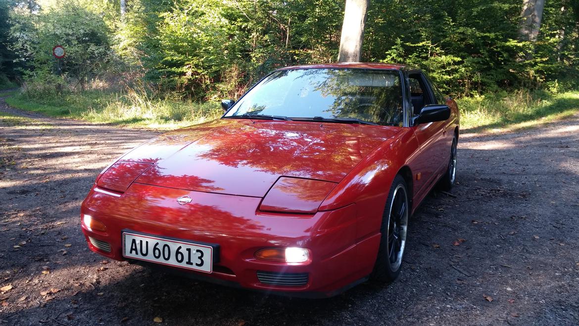 Nissan 200sx s13 (solgt) billede 10