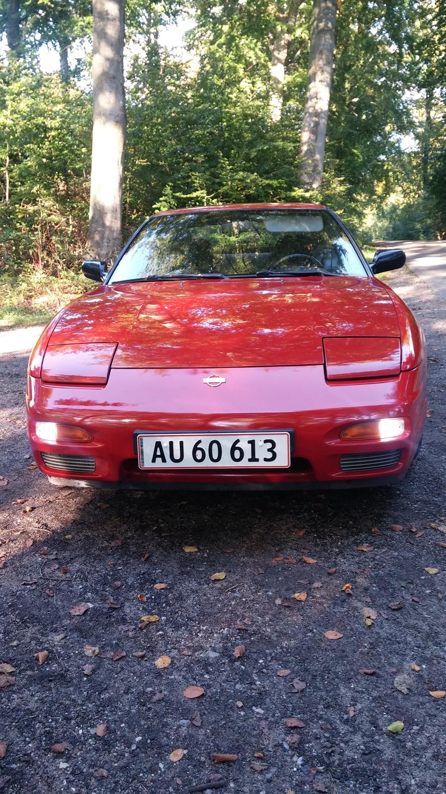 Nissan 200sx s13 (solgt) billede 11