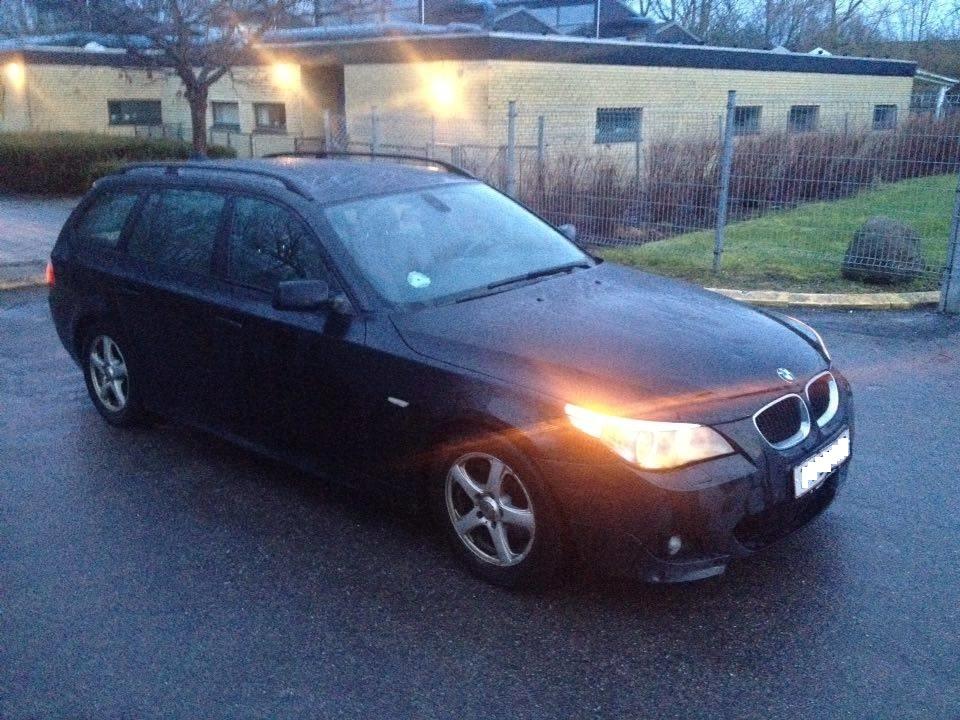 BMW 530D Touring E61 billede 3