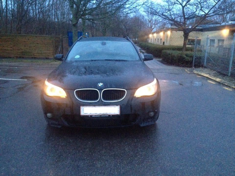 BMW 530D Touring E61 billede 7