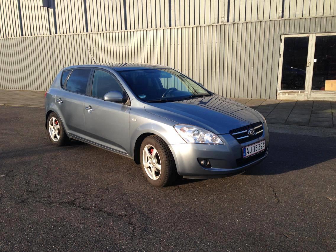 Kia Ceed 1.4 Exclusive billede 1