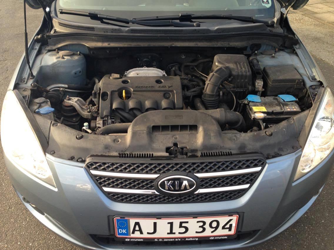 Kia Ceed 1.4 Exclusive billede 6