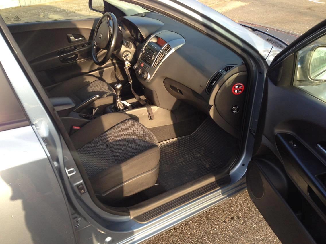 Kia Ceed 1.4 Exclusive billede 7