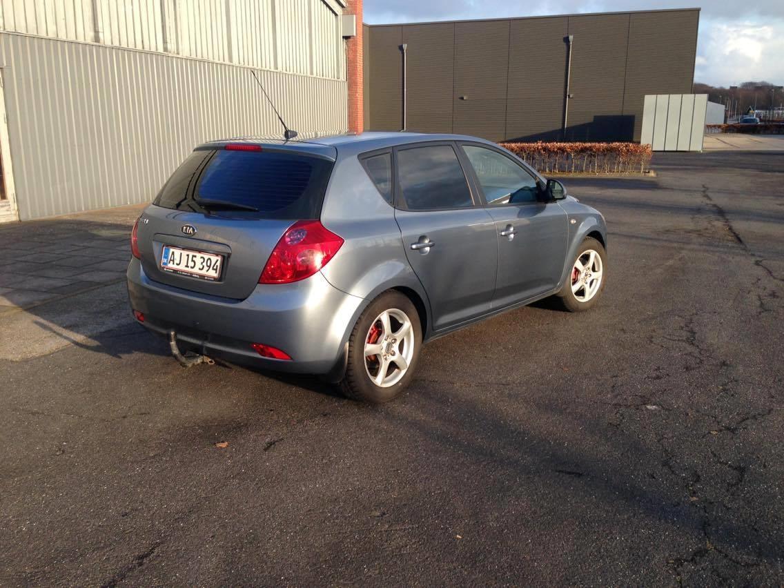 Kia Ceed 1.4 Exclusive billede 2