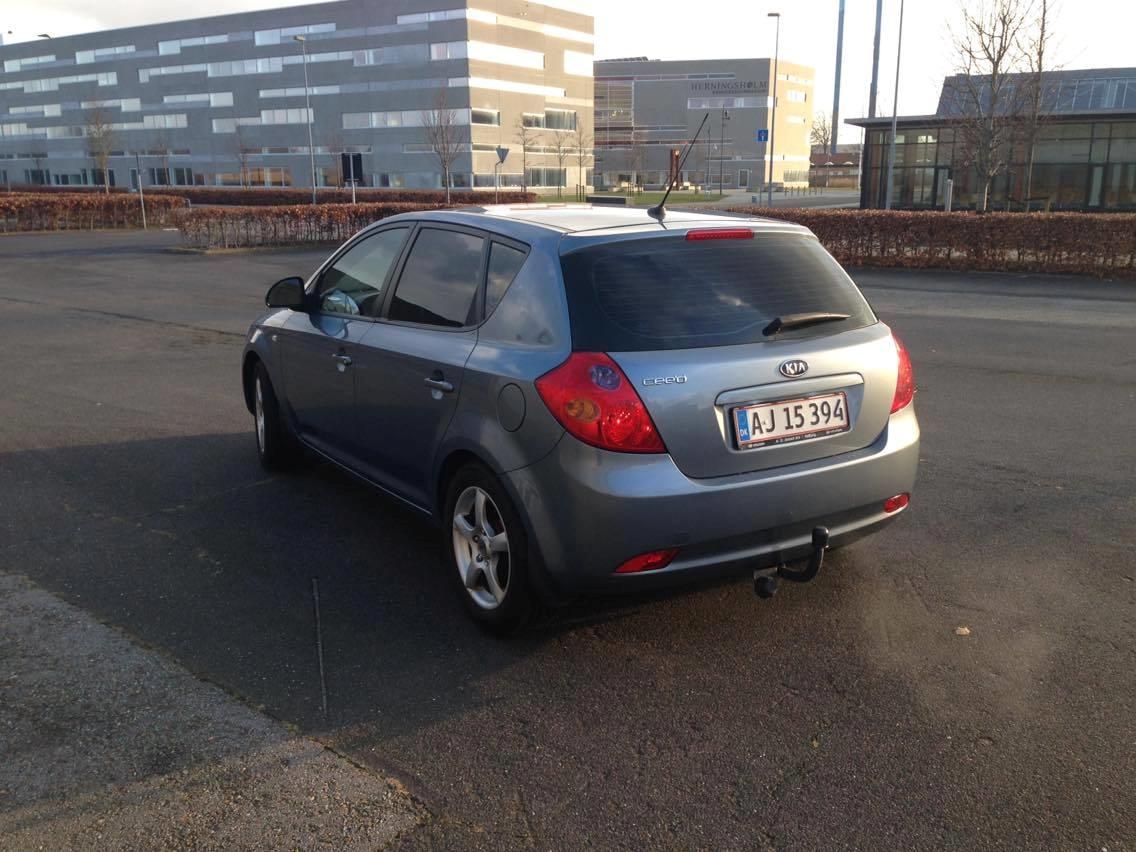 Kia Ceed 1.4 Exclusive billede 3