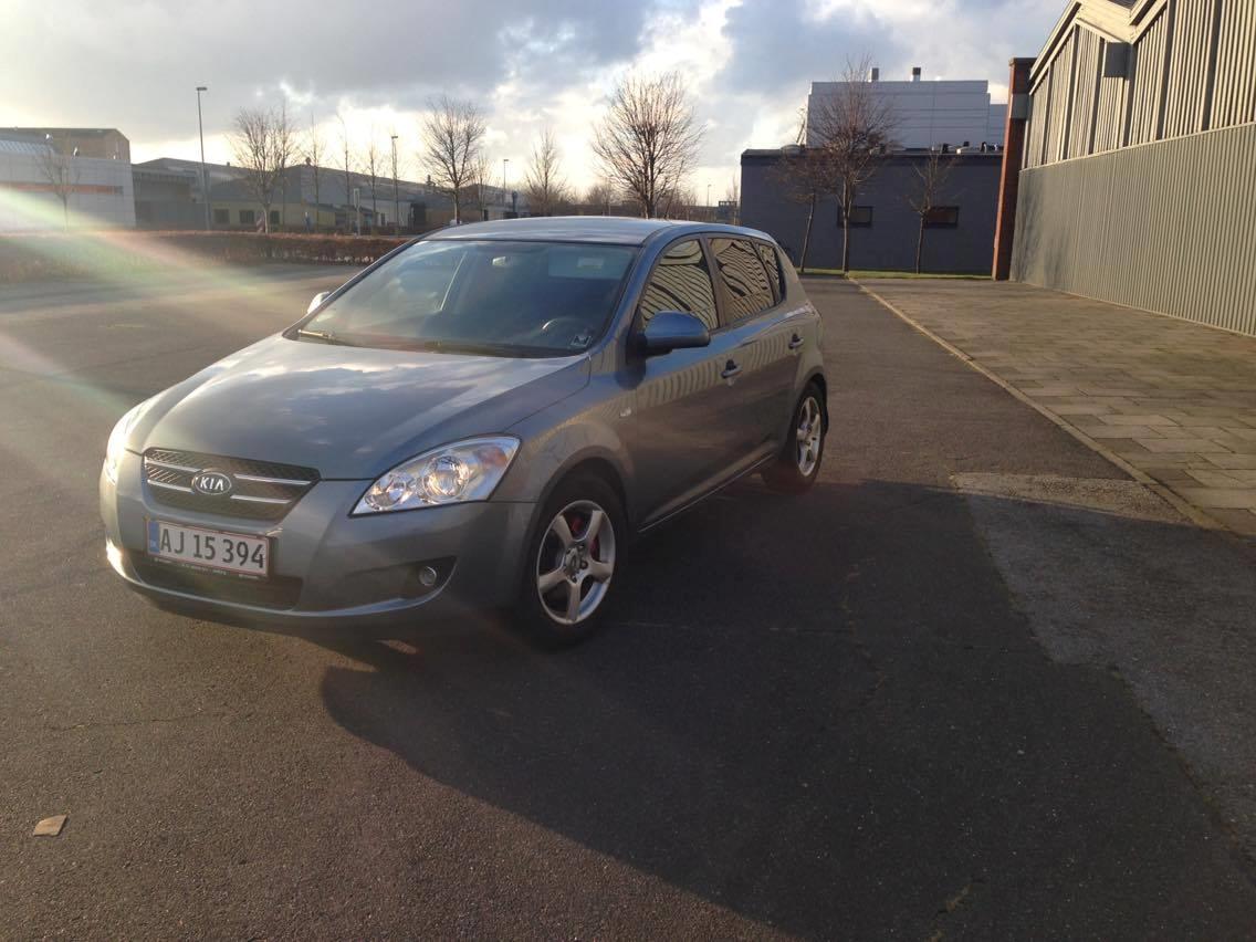Kia Ceed 1.4 Exclusive billede 5