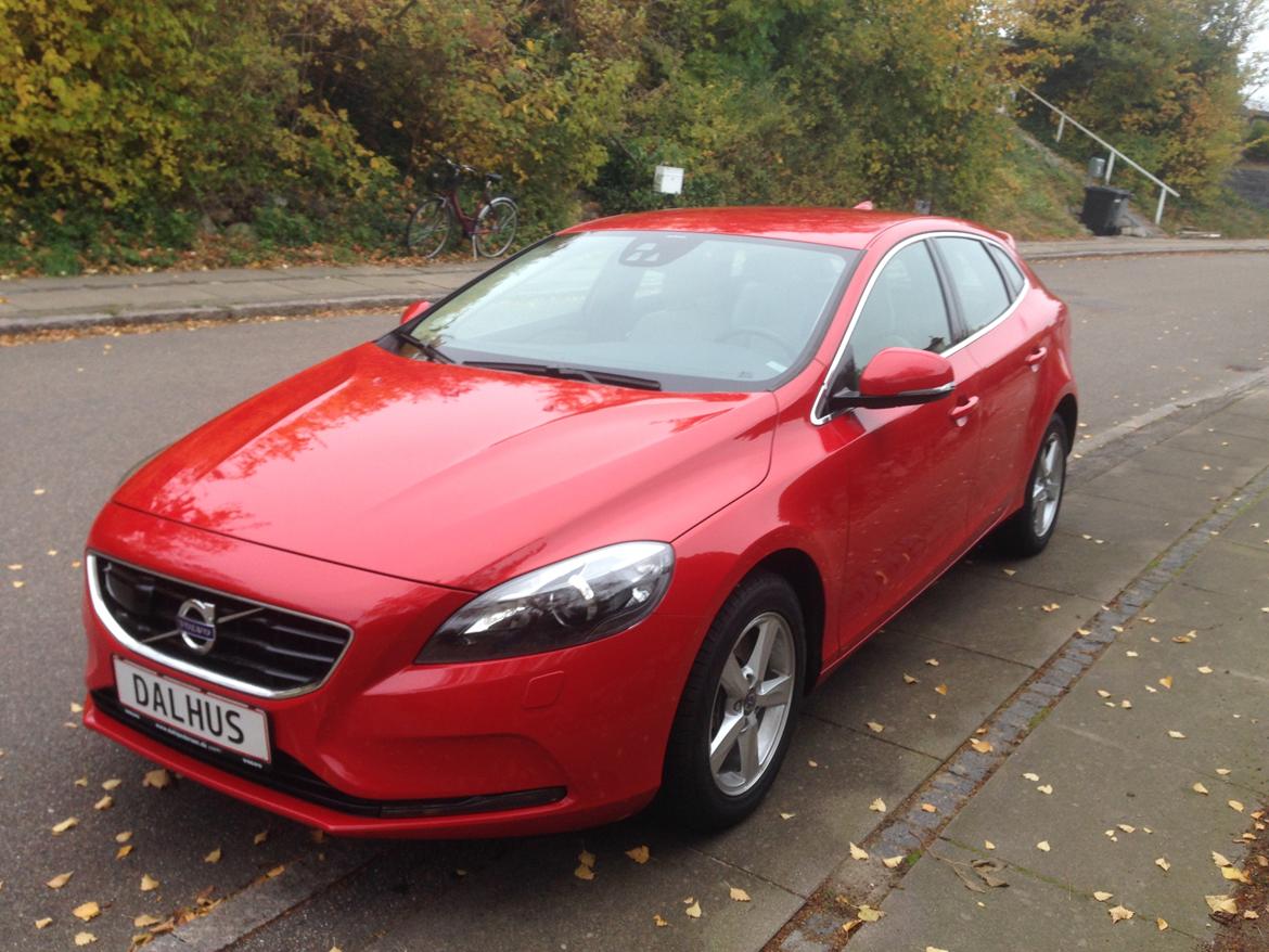 Volvo V40 D3 Summum Polestar  SOLGT billede 5