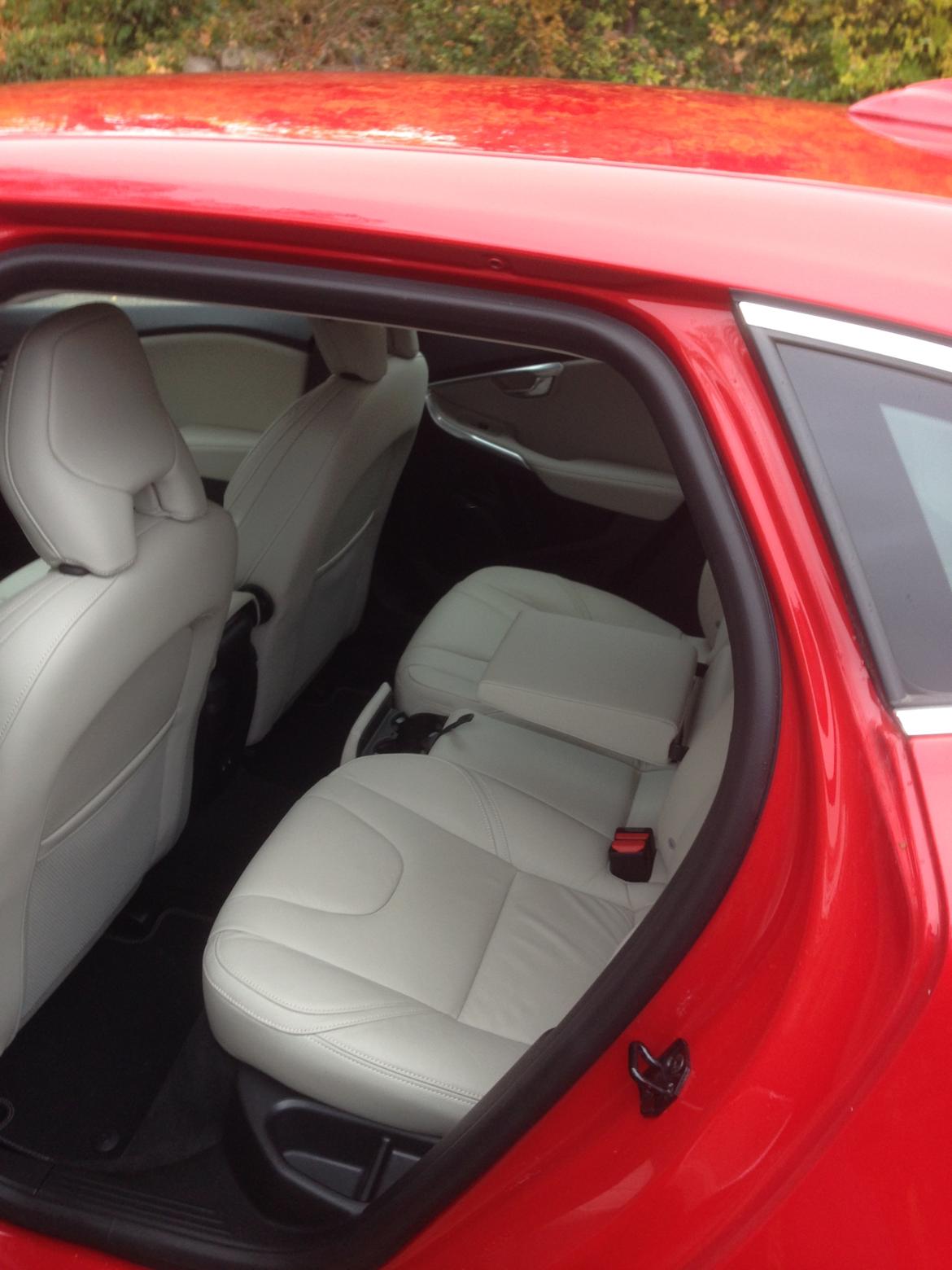 Volvo V40 D3 Summum Polestar  SOLGT billede 8