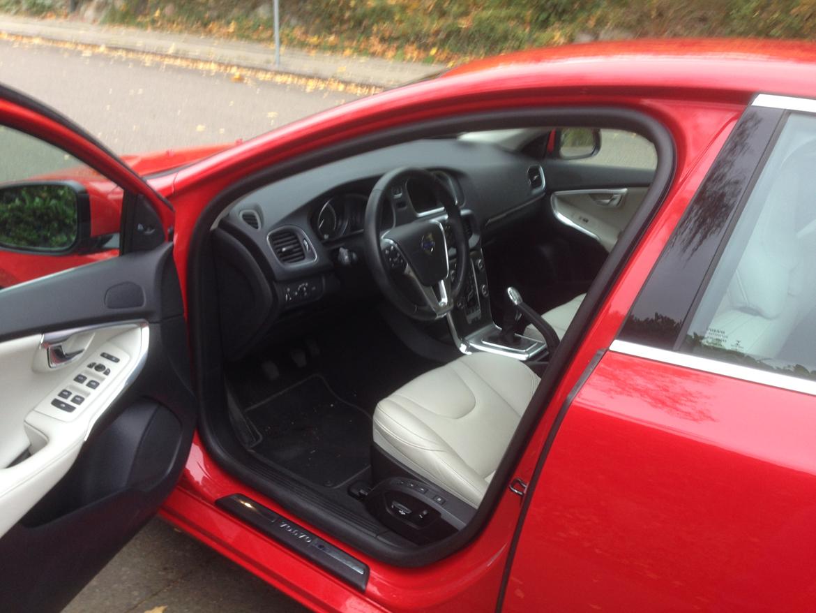 Volvo V40 D3 Summum Polestar  SOLGT billede 9