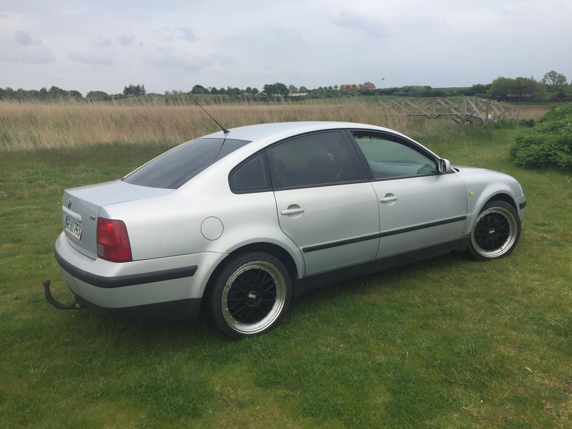 VW Passat 3b2 Limousine billede 2