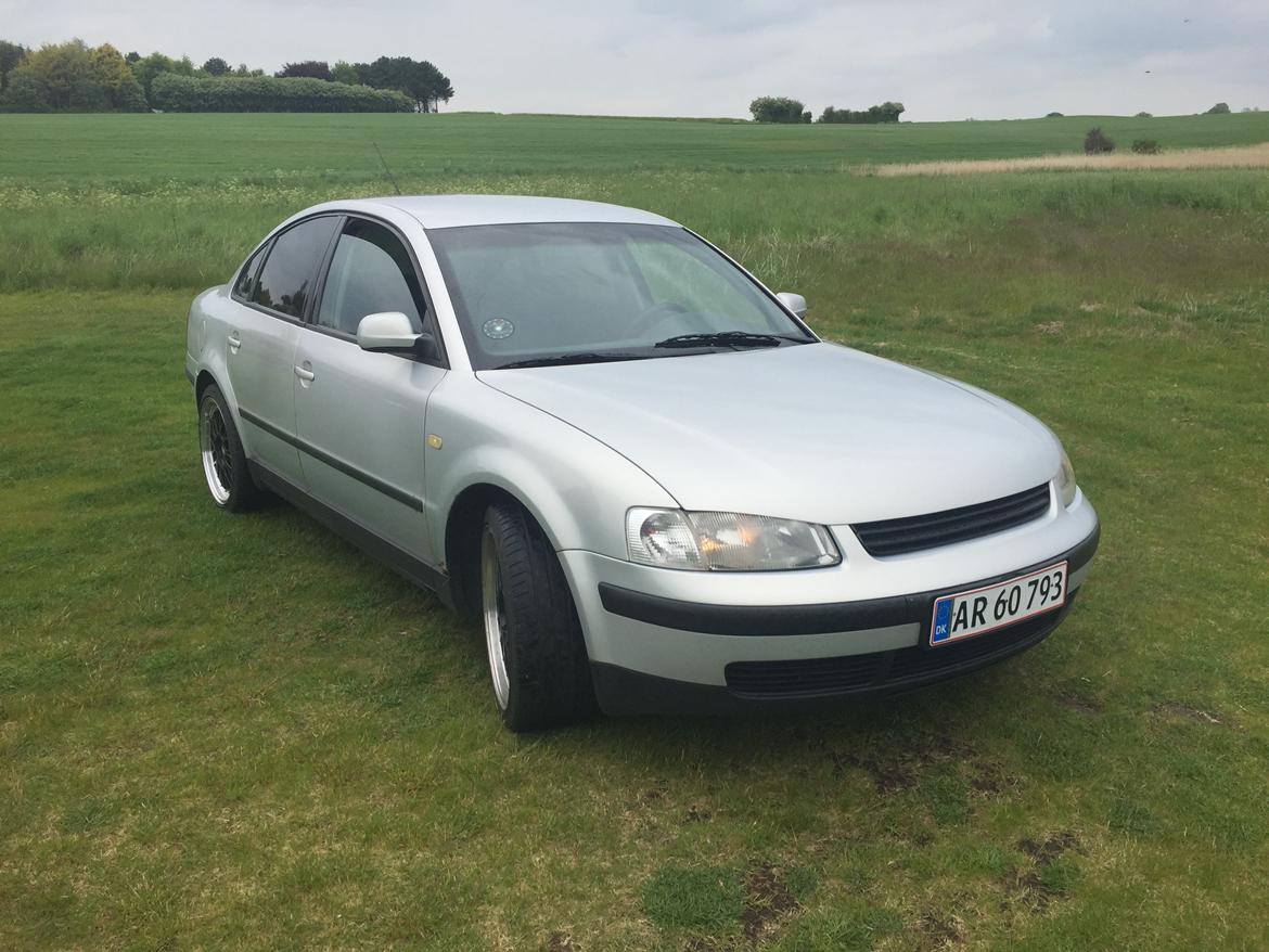 VW Passat 3b2 Limousine billede 3