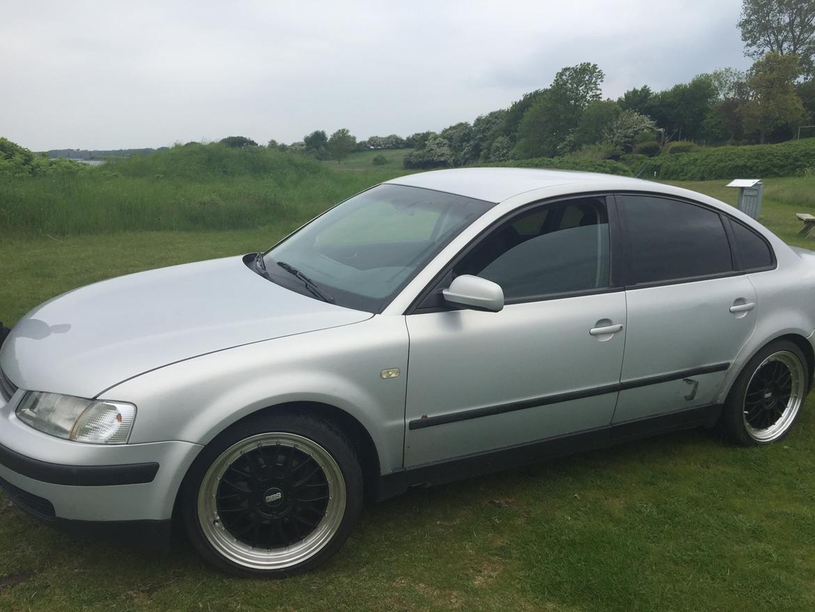 VW Passat 3b2 Limousine billede 4