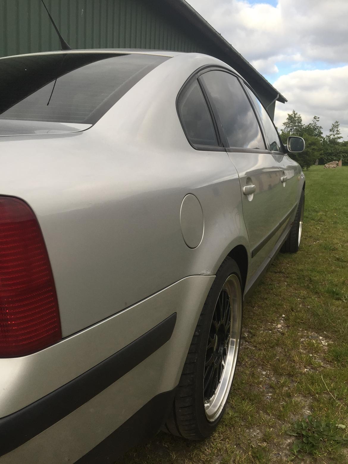 VW Passat 3b2 Limousine billede 5