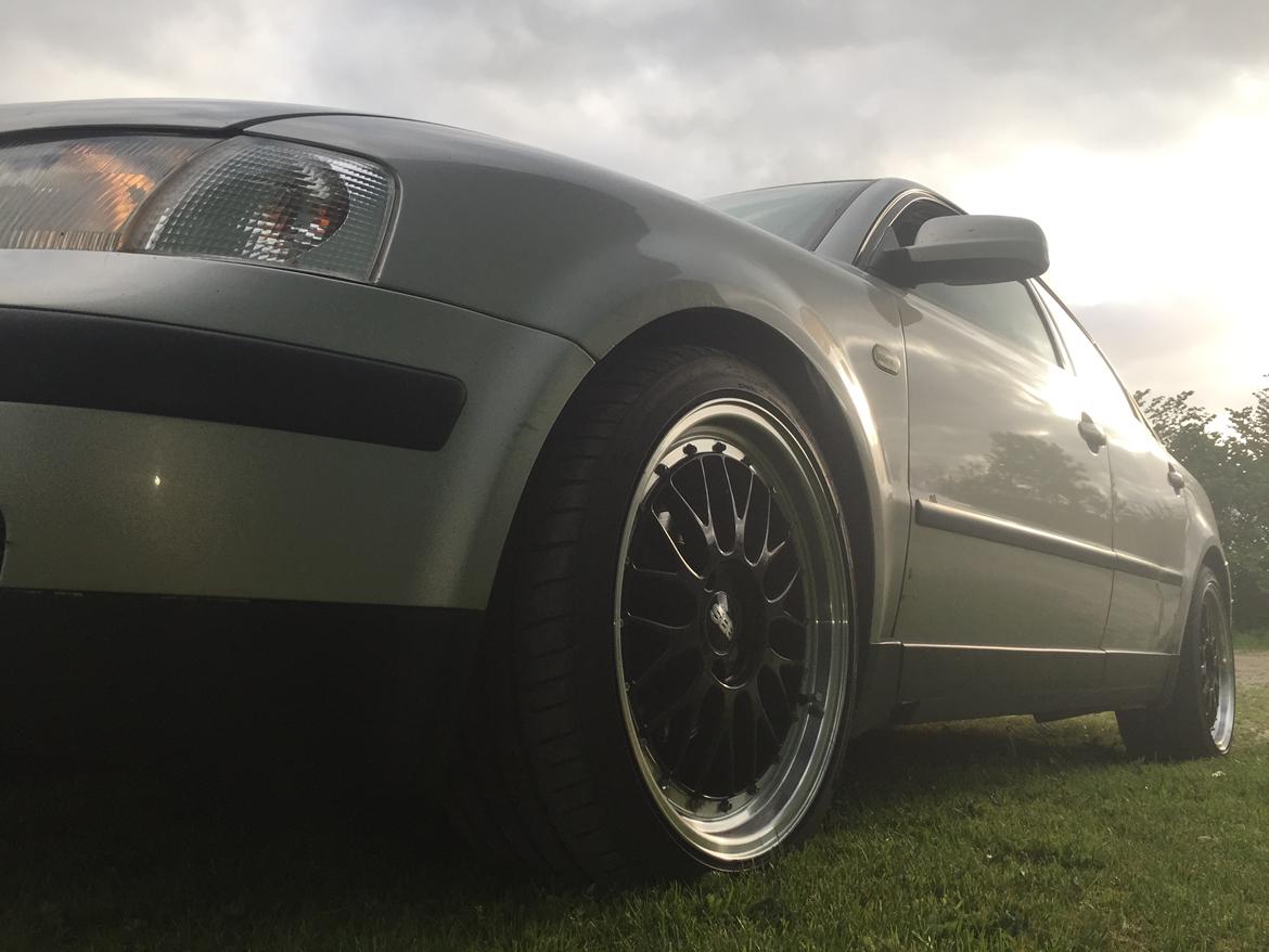 VW Passat 3b2 Limousine billede 7