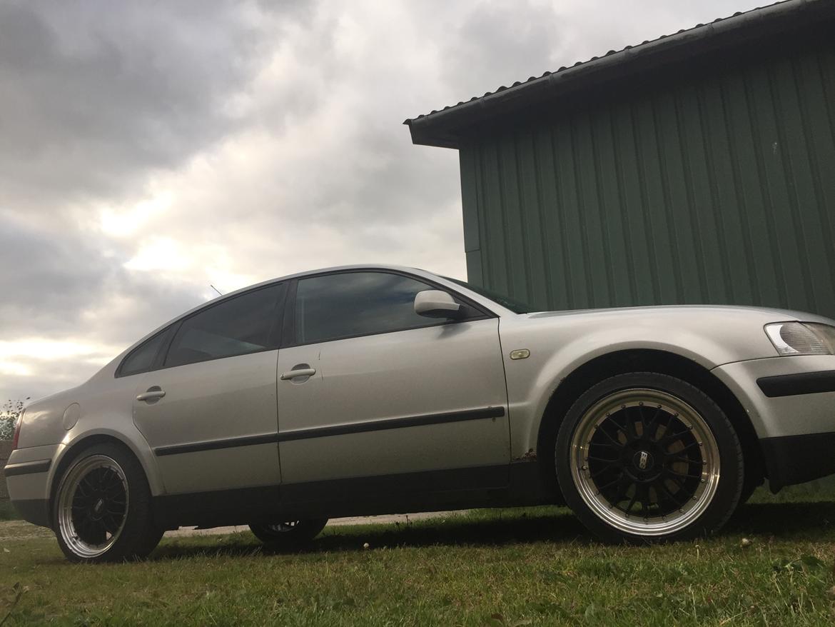 VW Passat 3b2 Limousine billede 6