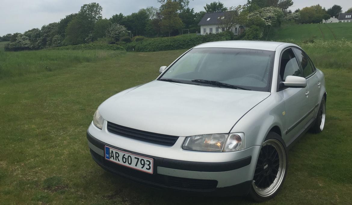 VW Passat 3b2 Limousine billede 1