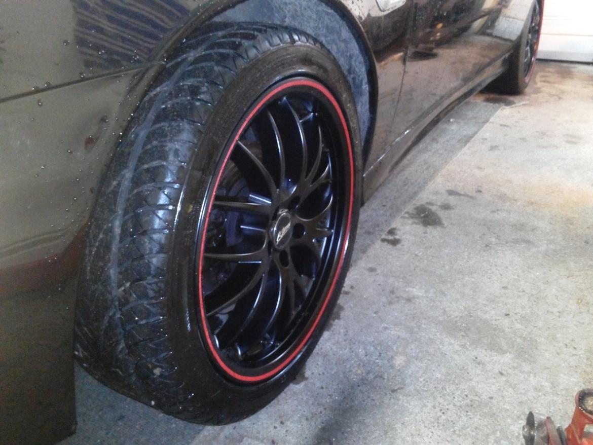 Alfa Romeo 156 JTS Berlina **Solgt** -  I år syns jeg de skulle være sorte... :) billede 17