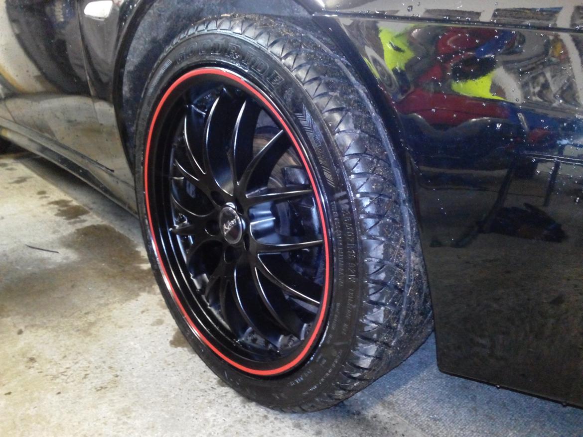 Alfa Romeo 156 JTS Berlina **Solgt** billede 18