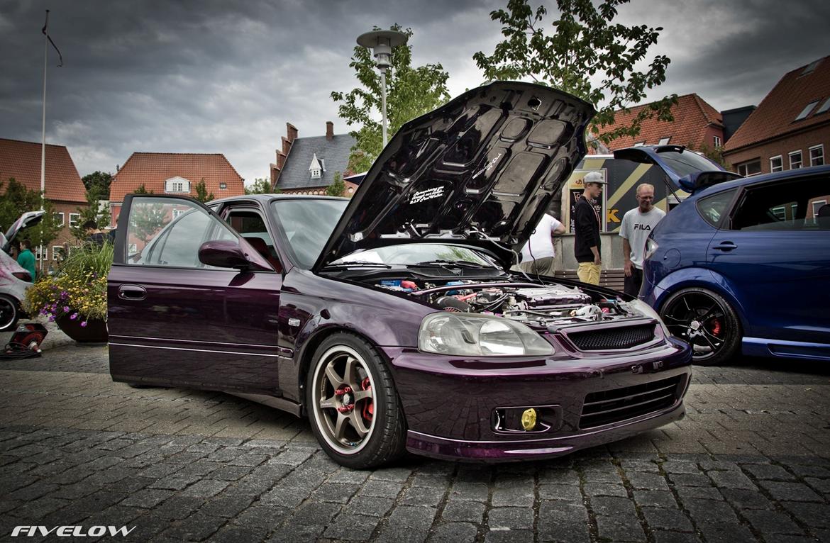 Honda Civic EK4 VTI billede 1