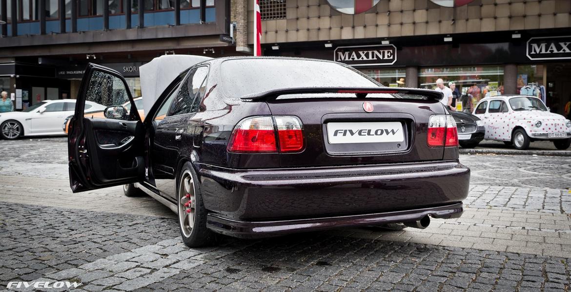 Honda Civic EK4 VTI billede 2