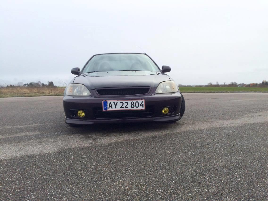 Honda Civic EK4 VTI billede 5