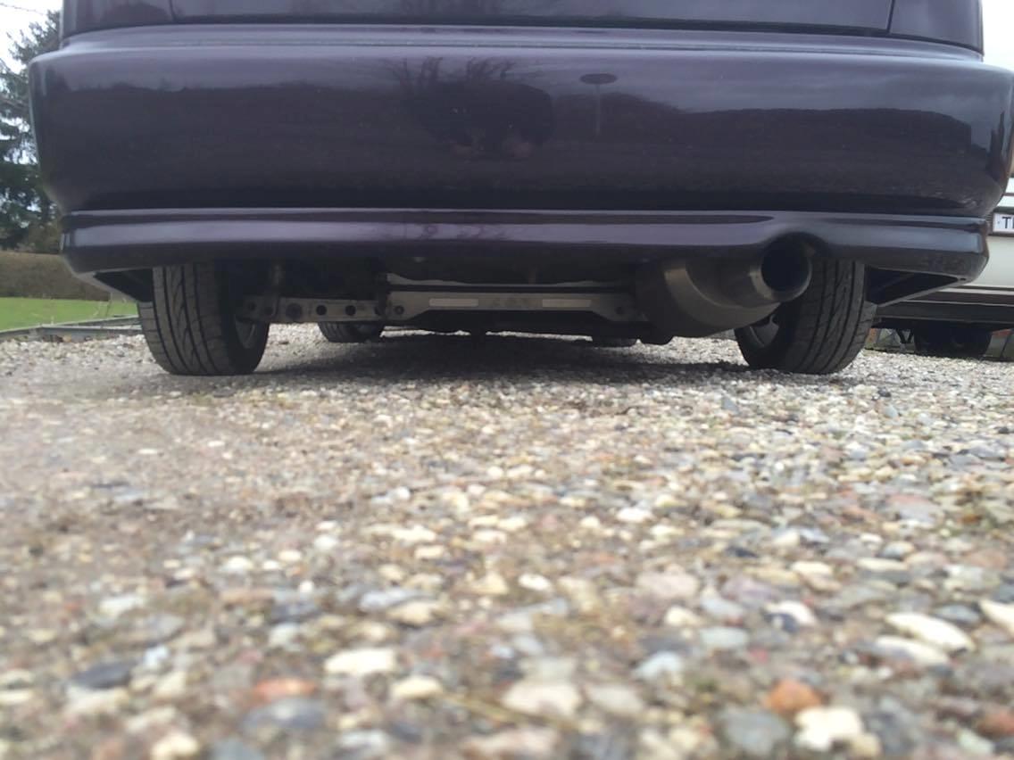 Honda Civic EK4 VTI billede 7