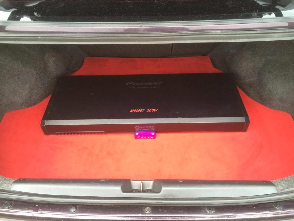 Honda Civic EK4 VTI billede 8