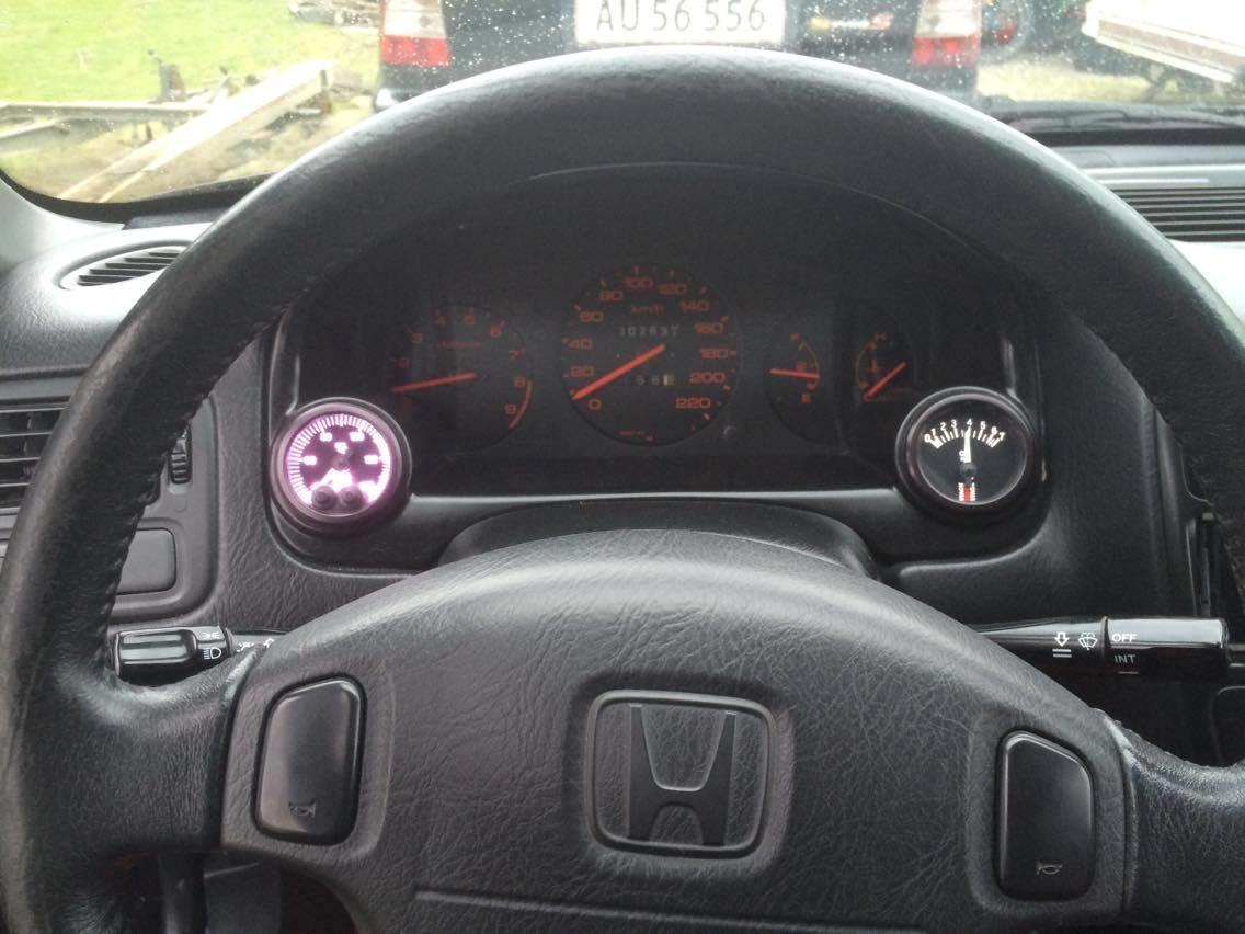 Honda Civic EK4 VTI billede 11