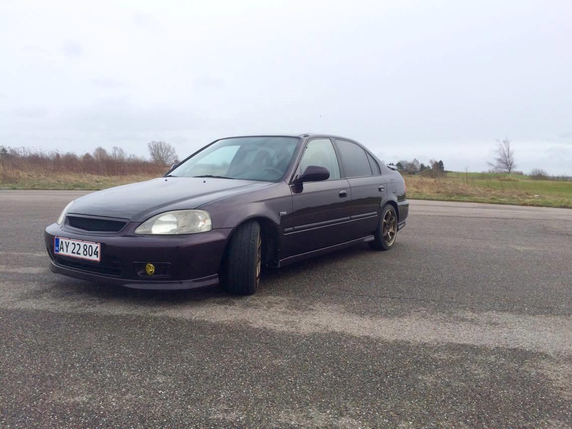 Honda Civic EK4 VTI billede 4