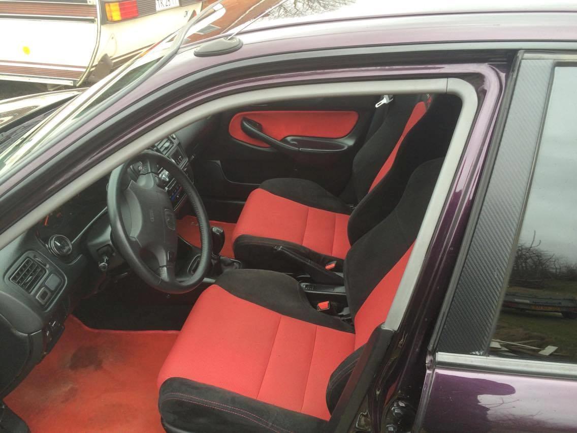 Honda Civic EK4 VTI billede 12