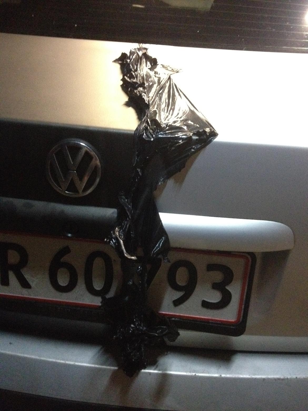 VW Passat 3b2 Limousine billede 10