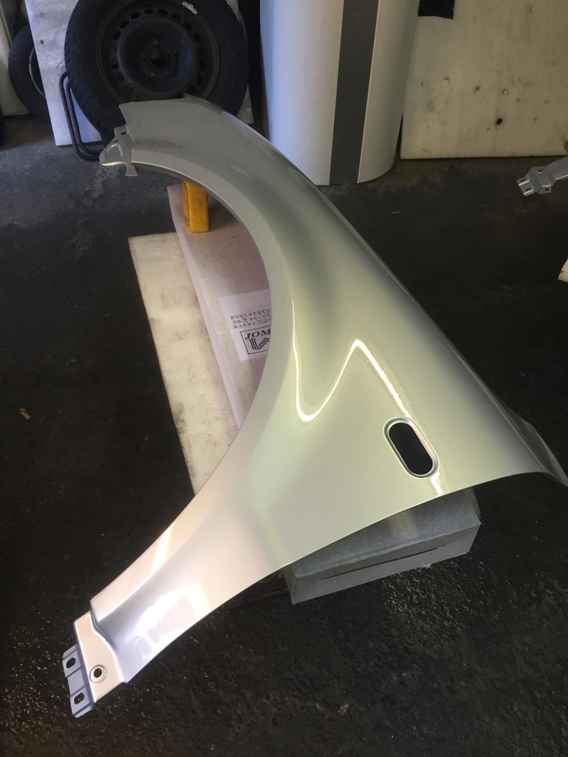 VW Passat 3b2 Limousine billede 12