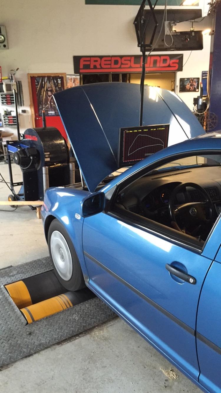 VW Golf 1,9 TDI 130 billede 14