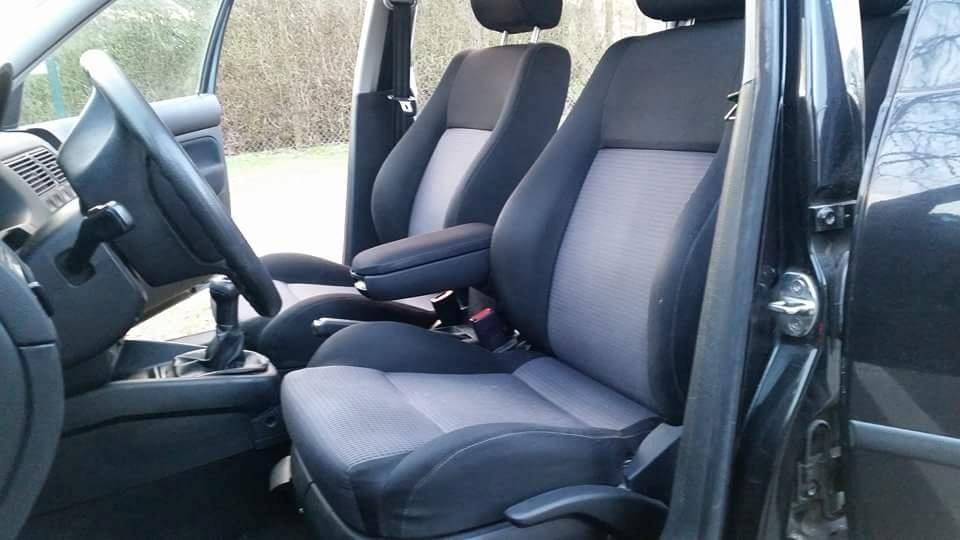 VW Golf IV Highline billede 9