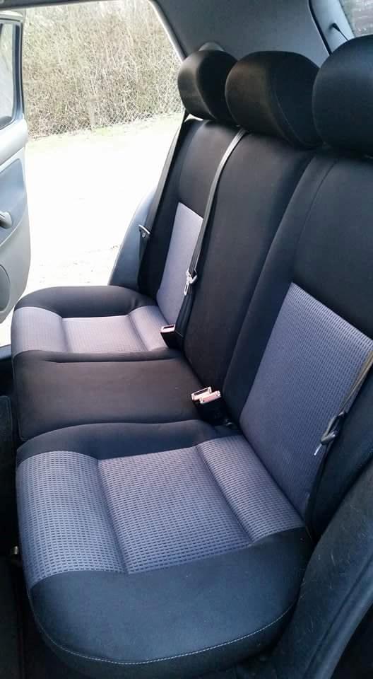 VW Golf IV Highline billede 10