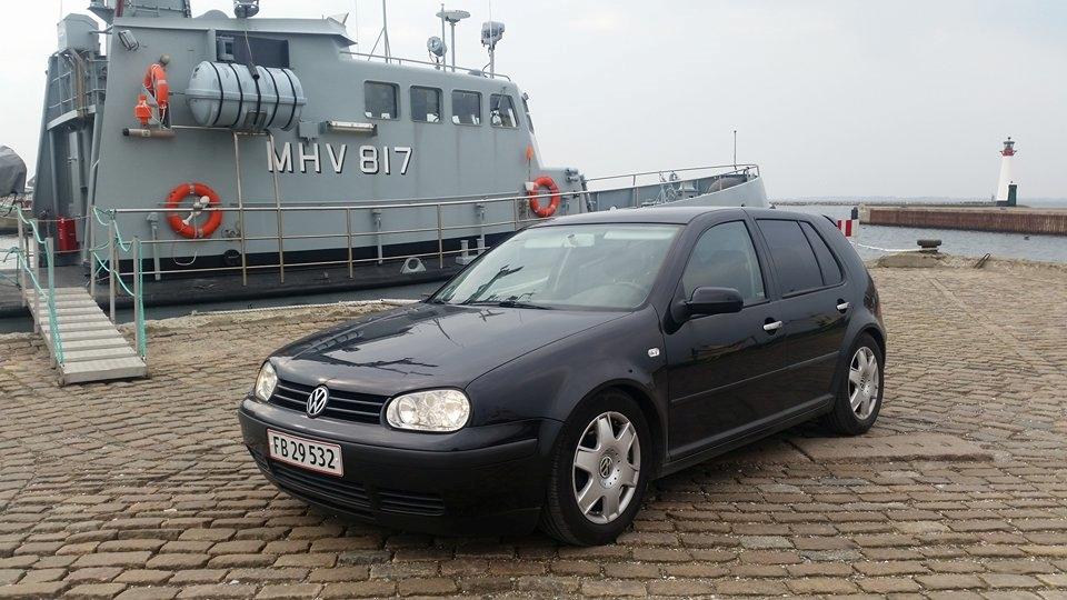 VW Golf IV Highline billede 1