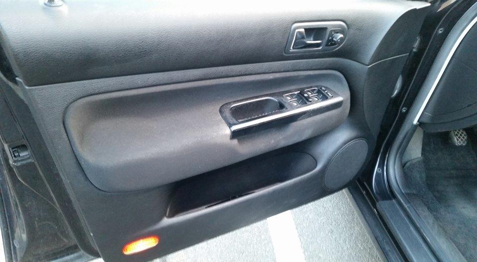 VW Golf IV Highline billede 11