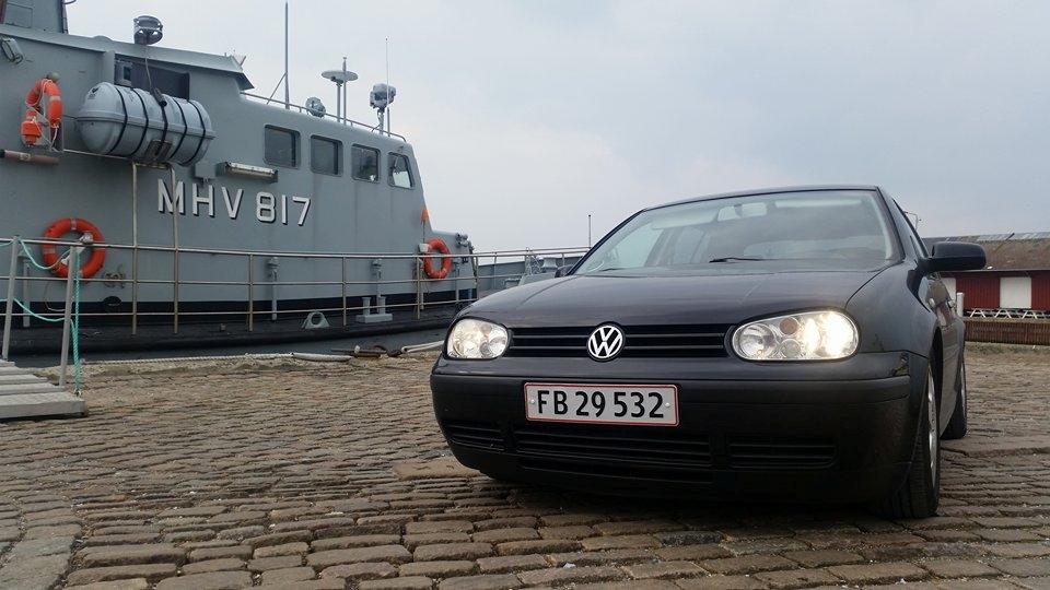VW Golf IV Highline billede 2