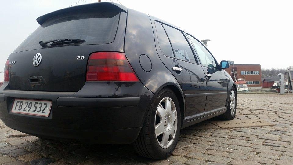 VW Golf IV Highline billede 6