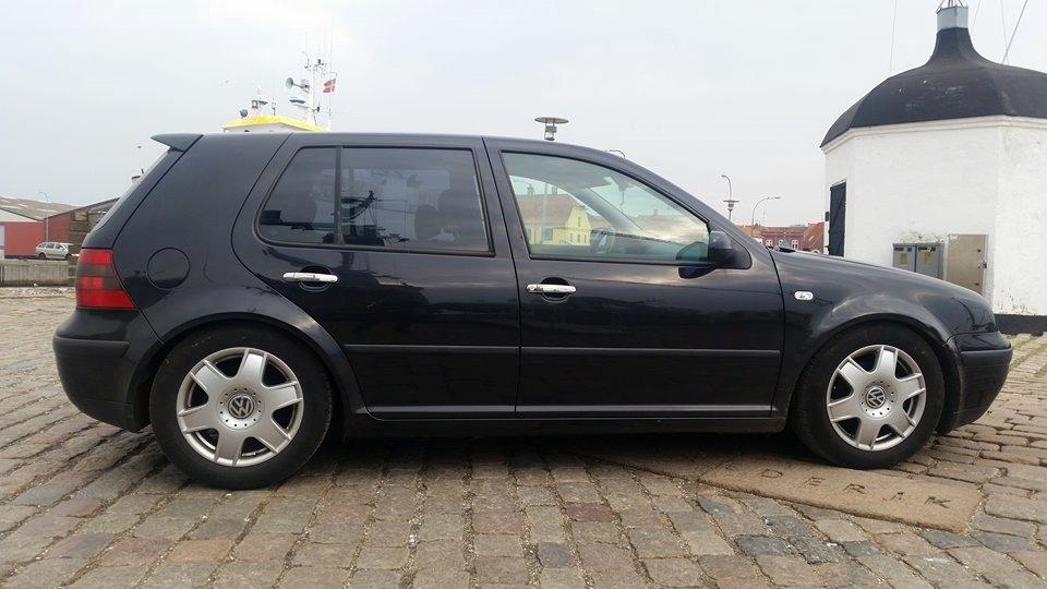 VW Golf IV Highline billede 7