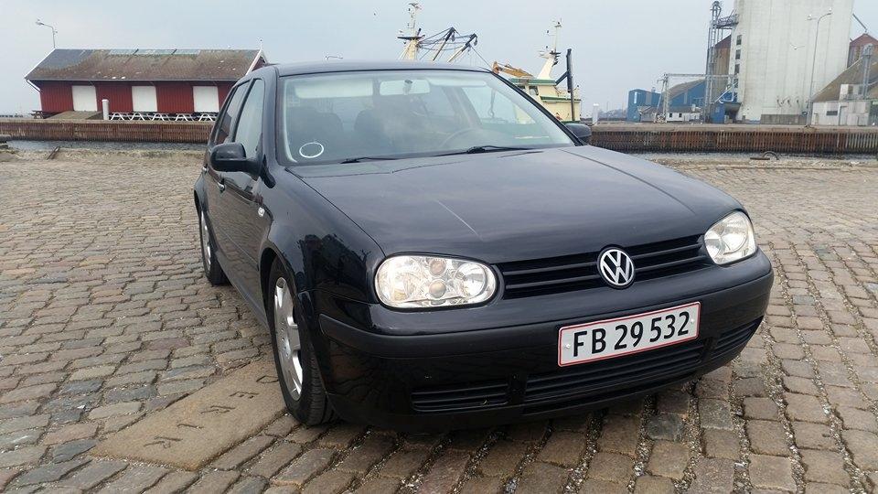 VW Golf IV Highline billede 3